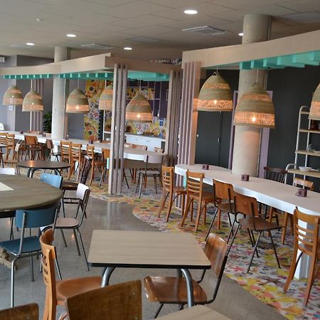 Greet Hotel Rennes Pace Exterior foto