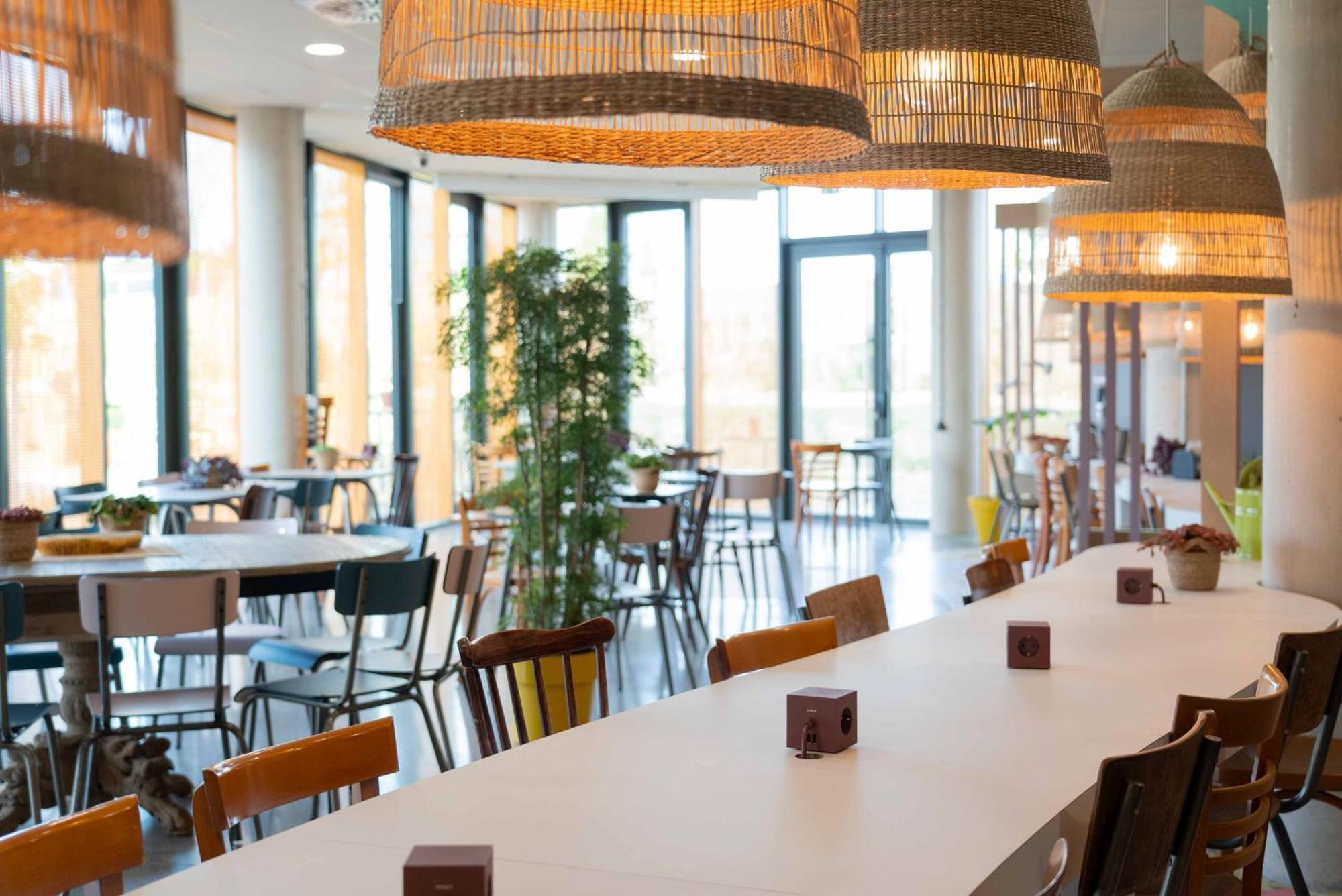 Greet Hotel Rennes Pace Exterior foto